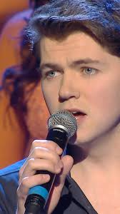 Damian stuns with a stellar performance of “Home” 🏠🎶 #celticthunder  #damianmcginty