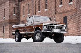 Image result for Coral 1974 Ford Truck