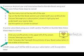 Most credit card providers allow you to pay your full balance, make the minimum payment or pay a fixed amount each billing cycle. Bumble Com Testbericht 2021 Perfekt Oder Betrug