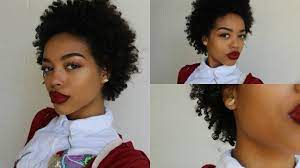 How I Define My Curls Twa Awkward Length 3c 4a Hair Youtube