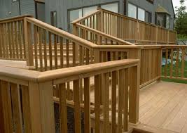 Choose from extensive range of wooden balusters, glass stair balusters, modern flat balusters, carved balusters available in indian and imported wood. Smart Idea Balcony Wood Railing Ideas