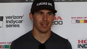 IndyCar: Robert Wickens reveals he's paralyzed from vicious August crash