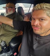 Thank you to Father Joe Cadena and everyone at Divine Mercy for inviting me  to judge the singing contest at this year's Jamaica! 🎤 What a fun time —  so many talented