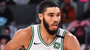 Jayson tatum has a ton of respect for paul pierce (the basketball player) after the celtics legend was named a finalist for the basketball hall of fame's 2021. Jayson Tatum Boston Celtics Agree Five Year 195m Extention With Star Forward Nba News Sky Sports