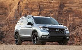 Official pr photos of the 2022 civic hatchback more. Honda Passport Review Specs Pricing Features Videos And More Autoguide Com