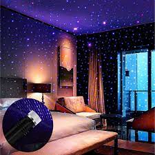 Second on the list is the encalife ambience star projector. Star Projector Night Light Bailongju Auto Roof Lights Adjustable Romantic Violet Blue Interior Car Lights Portable Usb Night Light Decorations For Car Ceiling Bedroom Amazon Com