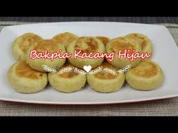 Cara membuat pia kulit lapis : Bakpia Kacang Hijau Tanpa Oven By Peggy Louisa Youtube