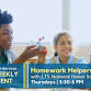 Homework Helpers event image