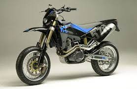 Обзор мотоцикла Husqvarna SM 570 Nox 2002: основные характеристики и особенности