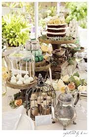 Rustic Outdoor Bridal Shower Kara S Party Ideas Bridal Shower Food Table Rustic Wedding Showers Bridal Shower Desserts Table