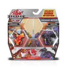 Shop our great selection of bakugan collector toys & save. 2 Pack Bakugan Legendary Battles Playset Assorted Kmart