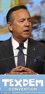 Married father-of-three Republican Texas Senator 'sent photos of his  genitals to university grad'