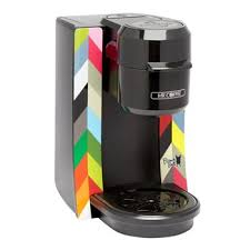 Watch this video to learn how to descale your keurig® classic coffee maker. Mr Coffee K Cup French Bull Single Serve Coffee Maker Christmas Tree Shops And That Home Decor Furniture Gifts Store