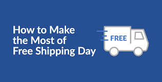 Save with coupons from your favorite stores by anycodes.com. How To Make The Most Of Free Shipping Day Shippingeasy