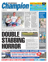 K4218 By Champion Newspapers Issuu