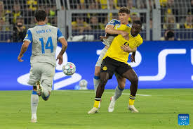 dortmund vs villarreal — trending on Google in Qatar