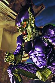 Made A More Comic Accurate Looking Raimi Verse Green Goblin Hopefully The Mcu Manage Something Sp In 2021 Green Goblin Spiderman Marvel Superhero Posters Green Goblin