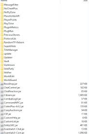 I have added nuvotifier to all of my servers including bungeecord. Advanced Survival Setup Vote Crates Chat Reaction Jobs Customhelp High End Spawn 50 Off Mc Market
