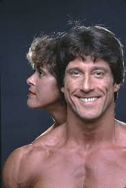 Christine Zane, Frank Zane