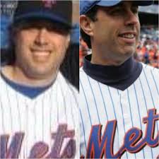 Is it me or does Steve Cohen look like George? I bet Cohen read a book  about Risk Management.