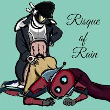 Captain X Huntress (Snuggles Solara) [Risk of Rain 2] : rrule34