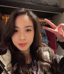 Olivia Chuang's Instagram, Twitter & Facebook