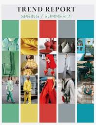 It's the color of the summer season and, if you haven't already, one that we recommend you explore. Spring Summer 2021 Trend Color Forecast Ss21 Cores Do Verao Tendencias Da Moda Verao As Tendencias De Cores
