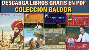 Descubre la mejor forma de comprar online. Pack De Libros De La Coleccion Baldor Gratis En Pdf Youtube