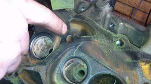 How To Magnaflux A Cast Iron Cylinder Head Or Block Youtube