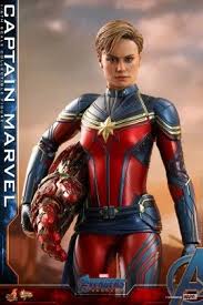 Explore the world of marvel heroes reborn with writer jason aaron in this episode of marvel live, presented by toyota sienna! Hot Toys Movie Masterpiece Series Mms575 Avengers Endgame Captain Marvel Captain Marvel Marvel Superhero Film