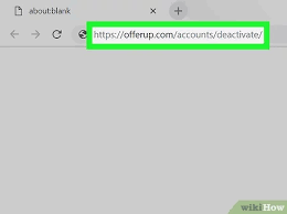 Please let us know if there's something we can do to make your offerup experience better. Easy Ways To Delete An Offerup Account 6 Steps With Pictures