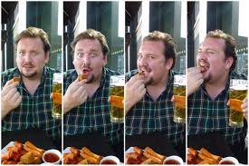 Comedians in bars getting triggered. Interview Daniel Ryan Spaulding Expatshaarlem