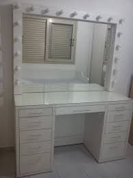 Cms Penteadeira Camarim Com Espelho E Lmpadas Mlb F 206485954 1506 Jpg 768 1024 Home Diy Vanity Mirror Makeup Table Vanity