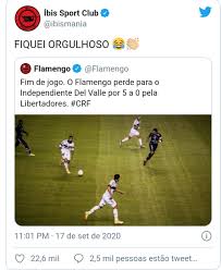 São paulo é muito zoado pelos rivais após eliminação; Memes E Zoacoes O Dia Seguinte Da Pior Derrota Do Fla Na Libertadores Eu Rio
