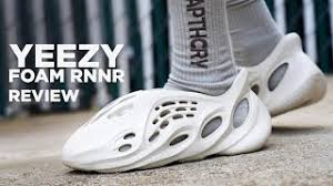 4.4 out of 5 stars 11. The Craziest Shoe Of 2020 Adidas Yeezy Foam Runner Review On Feet Youtube