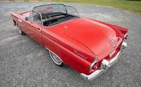 Image result for Torch Red 1955 Thunderbird