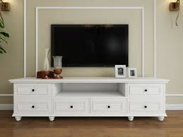 Beata 2m American Country Hampton Style White Tv Stand Entertainment Unit In 2020 White Tv Stands Tv Stand Decor Living Room Hamptons Style Living Room