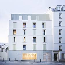 Image Result For Raphael Gabrion Logements Collectifs Logement Intermediaire Projet Maison