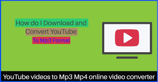 How To Download And Convert Youtube Videos To Mp3 Youtube Videos Video Converter Youtube Video Converter