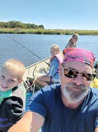 Guess I'll have to settle for some venison burgers after four days of not  catching many fish