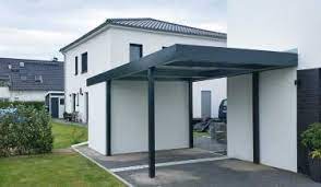 Carports Siebau Belgien