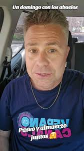 Un domingo con los abuelos 💕 Paseo y almuerzo 🤗