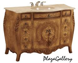 It's possible you'll found one other hand painted bathroom vanity higher design concepts. 53 W Fresco Brown Hand Painted Marble Top Bathroom Vanity Bathroom Master Bathroom Vanity Sink