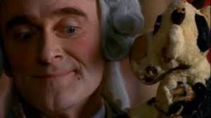 Heroes & Villains: E.A. Henson Goes Full Bruce Campbell