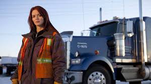 What You Didn't Know About Lisa Kelly From Ice Road Truckers