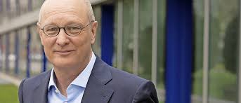 NDR-Intendant Joachim Knuth will im September 2025 gehen