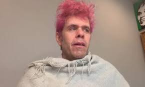 Perez Hilton livestreams apparent self-harm; status unknown