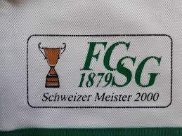 Check spelling or type a new query. Fc St Gallen Trikot Meister 2000 Gr M Kaufen Auf Ricardo
