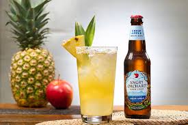 Though we often group ciders in with the beer category, the fermented drink is actually more like wine than beer. These 6 Angry Orchard Cocktails Pair Perfectly With Summer Bbqs
