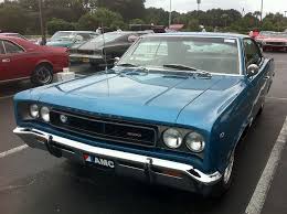 Image result for Strato Blue 1967 AMC